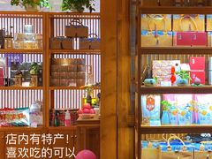 -一叶一世界•素食餐厅(新光天地店)