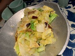 -绿茶餐厅(布吉万象汇店)