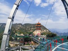 -京东石林峡风景区