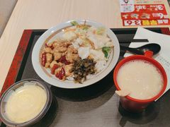 -永和大王(一口茶豆浆|花香豆更香·长寿路店)