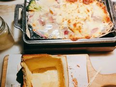 -绿茶餐厅(燕郊永旺店)