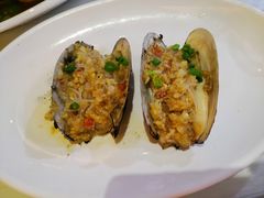 mini象拔蚌-覃记海鲜美食餐厅