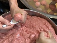 -阿娟牛肉丸·手打牛肉丸·现做现卖