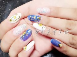iphone_upload_pic-手牵手美甲