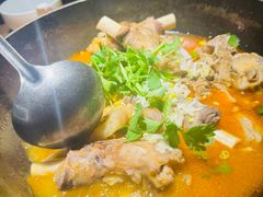 -福茂源横山铁锅羊肉(牡丹园店)