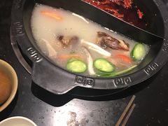 -麻辣无情重庆老火锅(桐庐店)