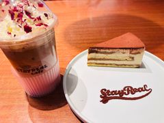 -StayReal Cafe(长宁来福士广场东八区店)