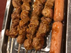 -玫瑰红烤羊排(北新桥三条店)