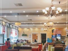 大堂-桃子餐厅·天津菜(红星路直营店)