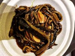 现划淮安软兜粉-小厨娘淮扬菜(六合欢乐港店)