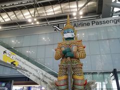 -曼谷素万那普国际机场