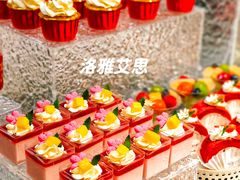 -洛雅艾思·生日蛋糕商务茶歇甜品台(北京店)