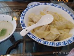 开洋拌馄饨-笑来喜馄饨小笼工坊店(湖滨街店)