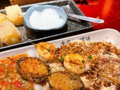 -周丹丹原味烧烤(香格里拉店)
