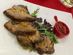 -金色时光俄式西餐厅(中央大街店)