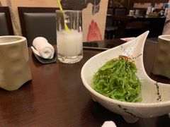拌海草-松子料理(白家庄店)