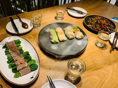河口瑶族米卷-云水瑶意境云南菜餐厅(大悦城店)