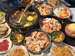 -琥珀川糟粕醋·香草鸭·鸡煲(慈云寺店)
