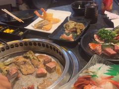 -熊出没日本烧肉放题