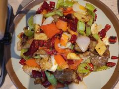 -川堂风·跷脚牛肉·乐山爆炒(宝山日月光店)