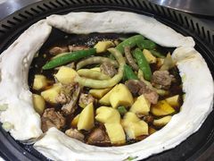 -二十一分小锅炖(皓月店)
