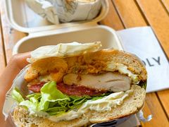 -HOLY BAGEL(苏河店)