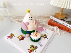 -玉见cake低糖蛋糕甜品台定制(河西店)