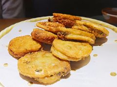 土家香酥藕夹-吃饭皇帝大(合生汇店)