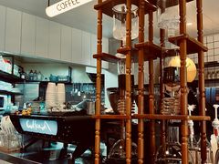 -明谦·Coffee&Cocktail Bar(美您公园店)