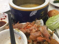 -圣琼美食百汇自助餐厅(长安万达店)