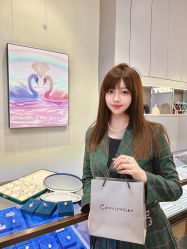 点击看大图 -Cindy Jewelry·钻戒·彩色宝石