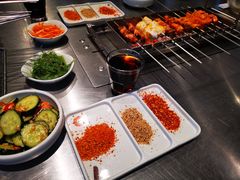 -白玉·朝鲜族烤串(深圳Kkone店)