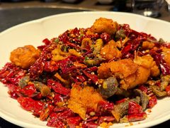 辣子鸡-拾久(朝阳公园店)