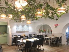 大堂-香香海南菜餐厅