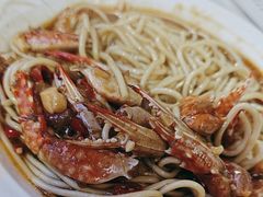 -江湖亮亮蒸虾大排档烤全羊清真(武汉总店)