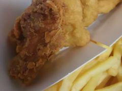 -麦当劳(城西银泰店)