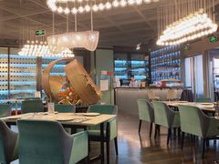 大堂-CASANOVA西餐厅(海信广场店)