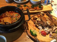 -蜜桃餐厅·古运河畔(南下塘店)