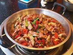 -胖娃古镇鸡杂(磁器口总店)