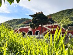 -天津盘山风景名胜区
