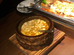 石锅鸡汤豆腐-绿茶餐厅(华发商都店)