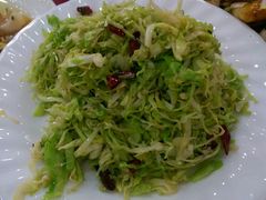 火爆大头菜-林之六八·6886大连老菜馆