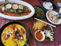 -南沙游艇会·大兵船餐厅