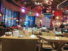 大堂-MR.ROCKY洛奇先生RESTAURANT&BAR(宝安壹方城店)