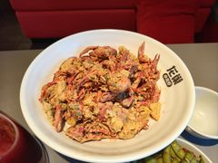 -龙巢盱眙龙虾·牛蛙·烧烤宵夜(八卦岭店)