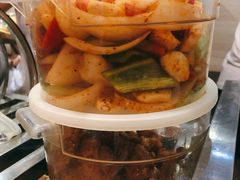 焖鸡翅组合锅-黄记煌三汁焖锅(龙湖U城店)