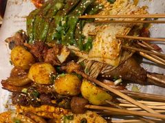 -为民烧烤吧.自贡爆炒菜(收录10年好店)