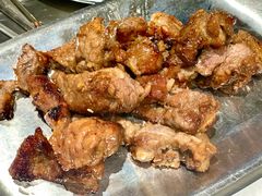-马路牙子烧烤音乐酒馆(望京店)