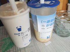 -茶百道(传媒大学店)