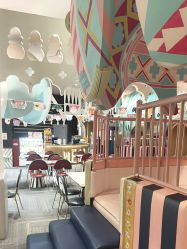 -奈尔宝·儿童乐园·亲子餐厅(星河湾店)